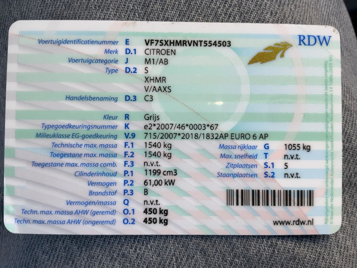 Citroen C3 d'occasion