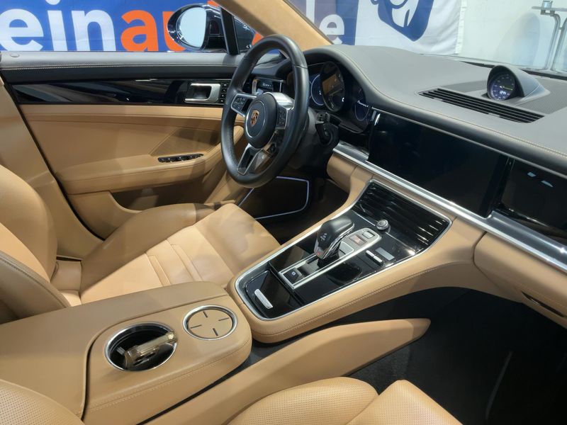 Porsche Panamera Sport Turismo 4 E-Hybrid — zdjęcie 12