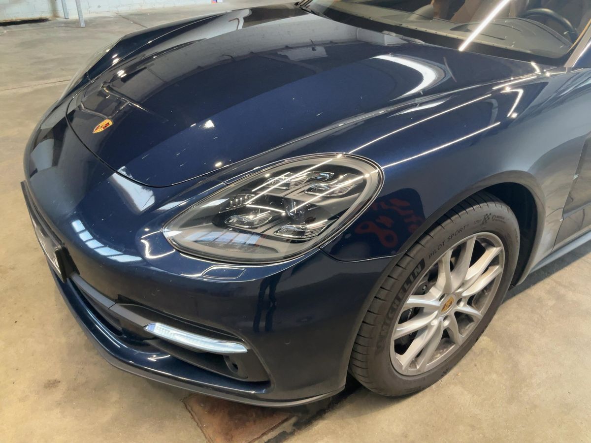 Porsche Panamera d'occasion