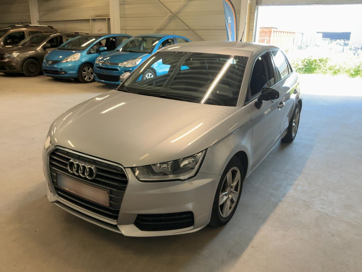 Audi A1 d'occasion