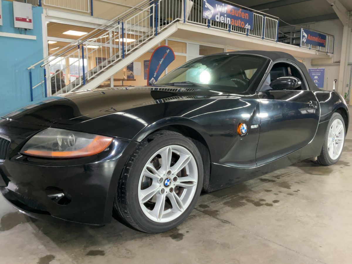 BMW Z4 d'occasion