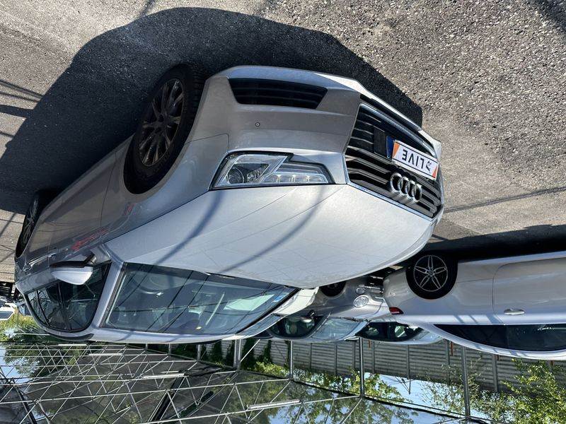 2019 Audi A4