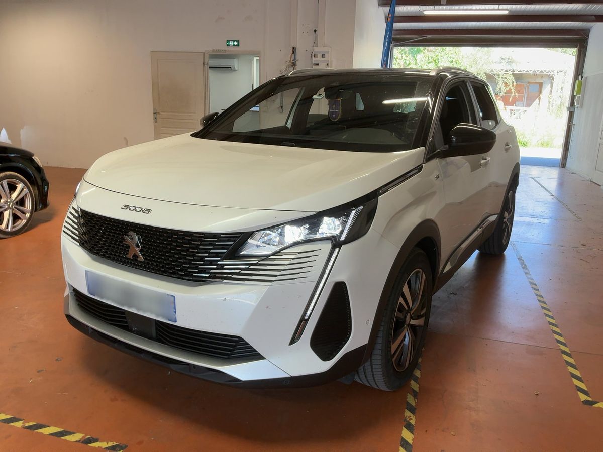 Peugeot 3008 2023 — photo 1
