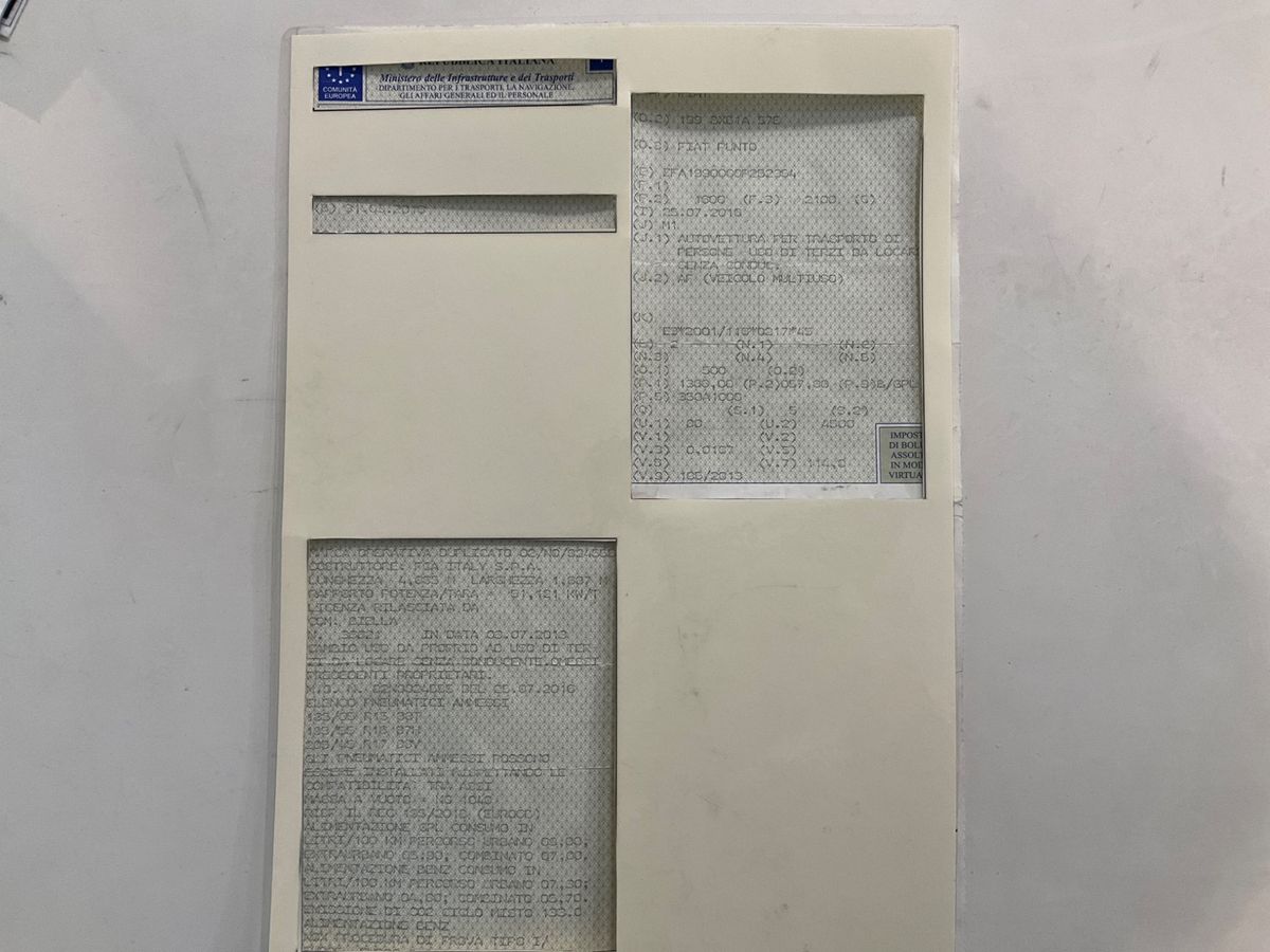 Fiat Punto d'occasion