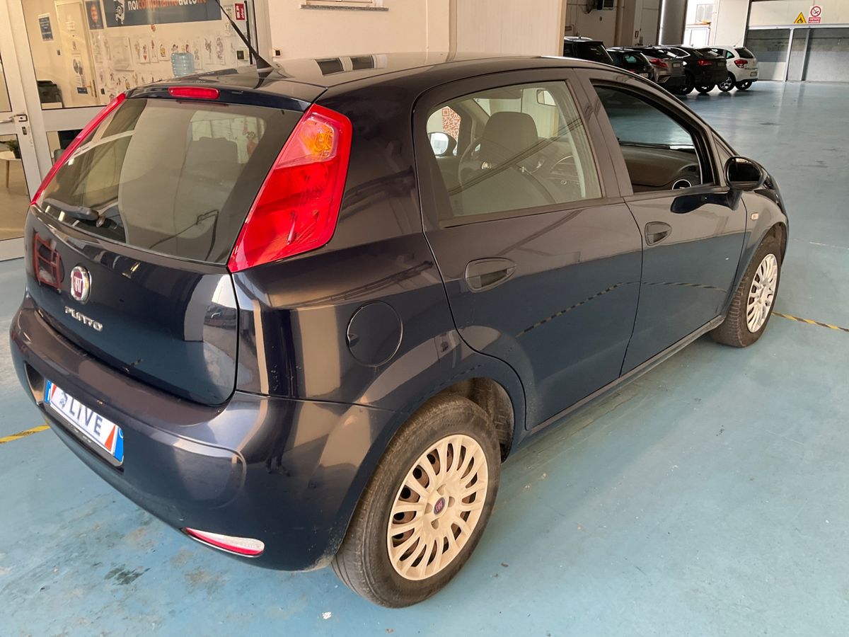 Fiat Punto d'occasion