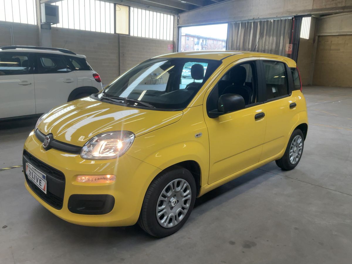 Fiat Panda d'occasion