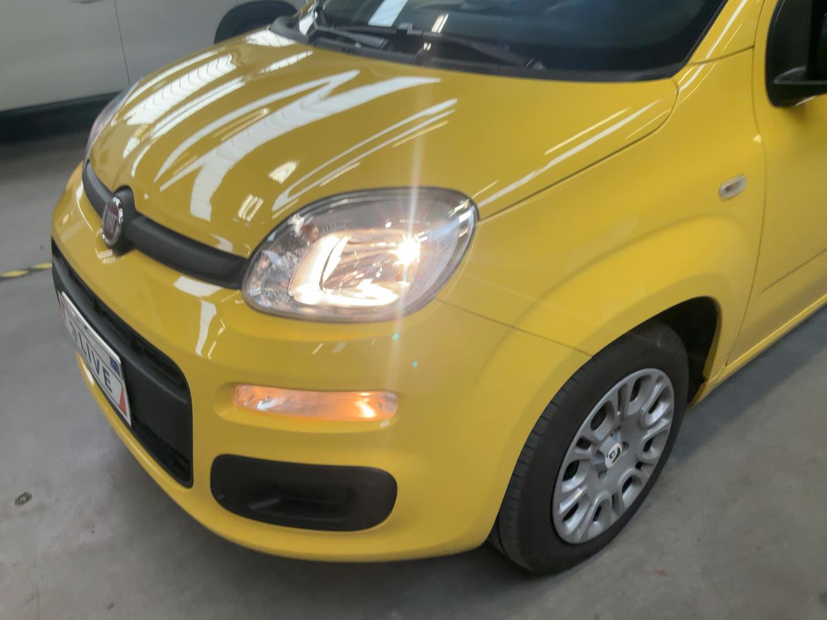 Fiat Panda d'occasion