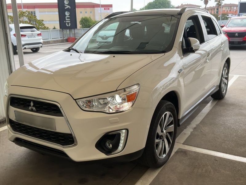 Mitsubishi ASX 2.2 DI-D Kaiteki 4WD