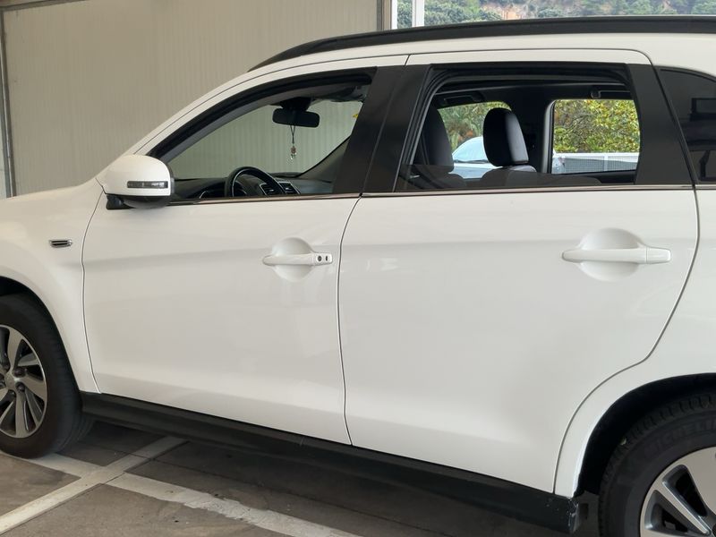 Mitsubishi ASX 2.2 DI-D Kaiteki 4WD — zdjęcie 4