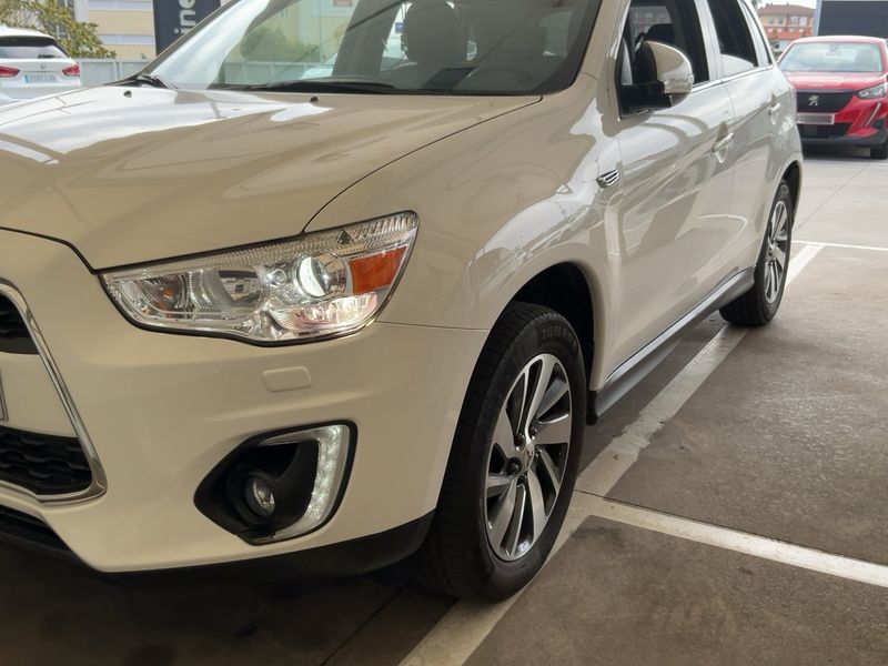 Mitsubishi ASX 2.2 DI-D Kaiteki 4WD — zdjęcie 2