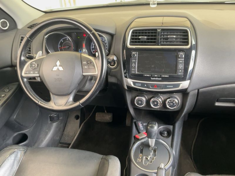 Mitsubishi ASX 2.2 DI-D Kaiteki 4WD — zdjęcie 12