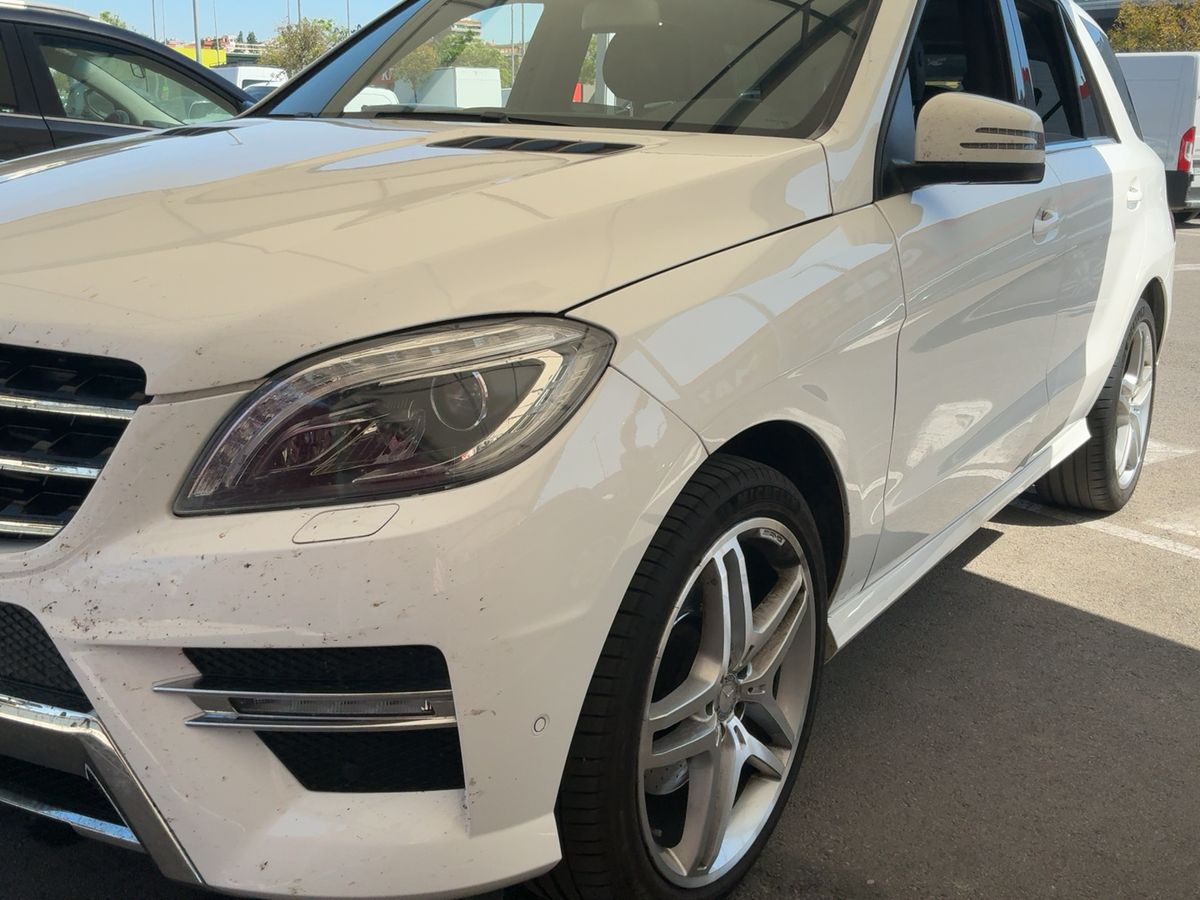 Mercedes-Benz GLE-Klasse d'occasion