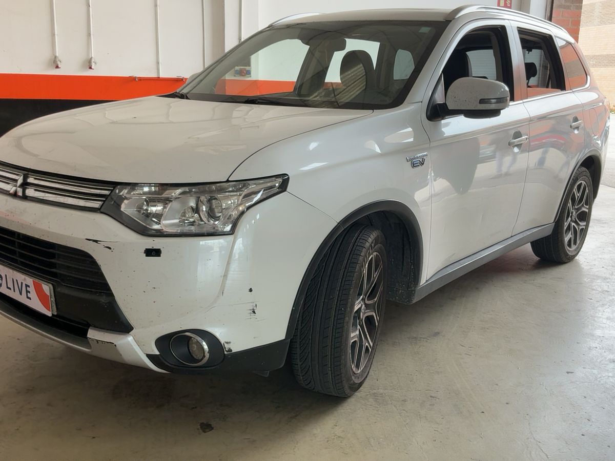 Mitsubishi Outlander d'occasion