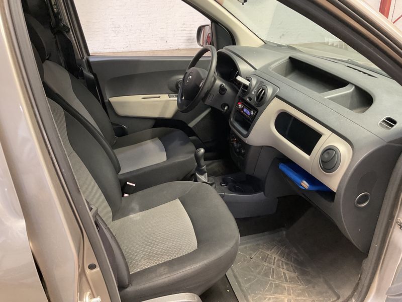 Dacia Dokker Express 1.5 dCi Diesel Ambiance — zdjęcie 11