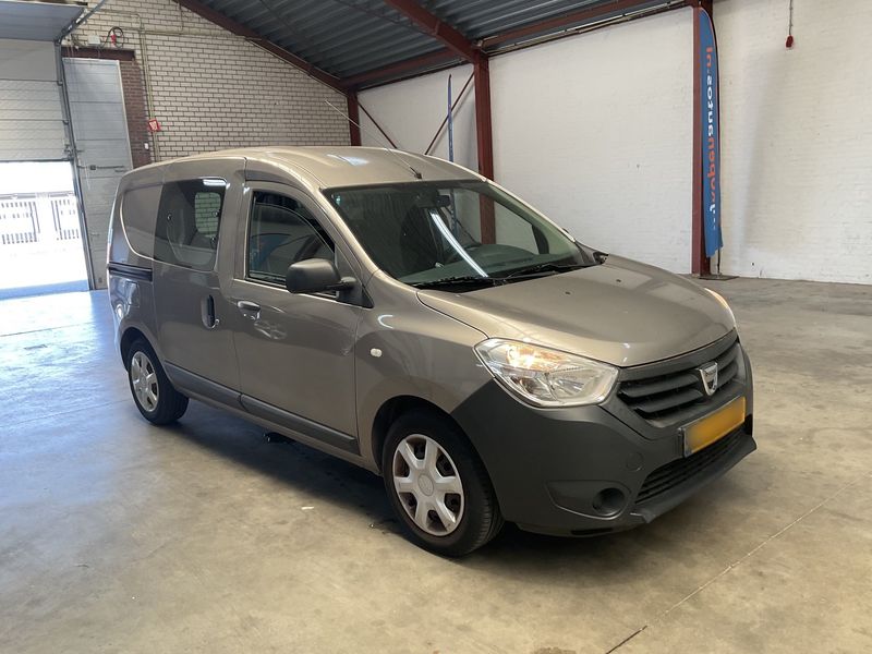 Dacia Dokker Express 1.5 dCi Diesel Ambiance — zdjęcie 8
