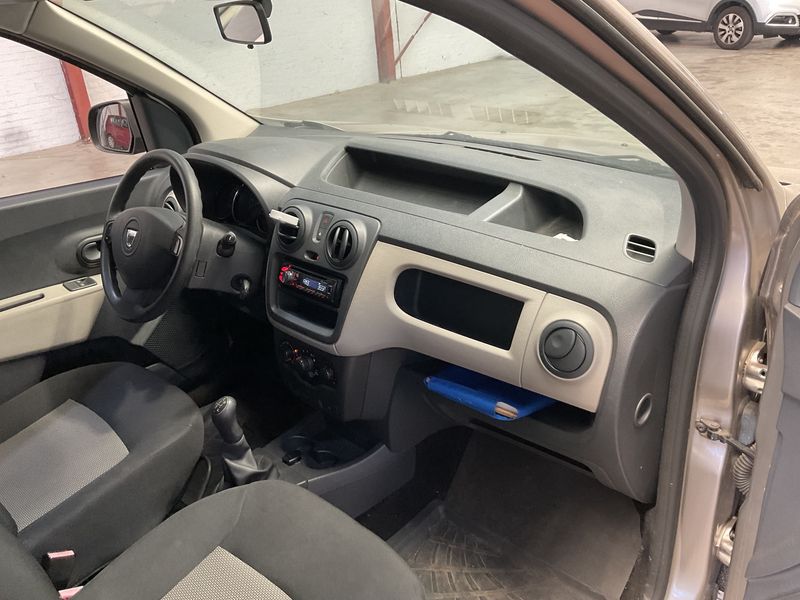 Dacia Dokker Express 1.5 dCi Diesel Ambiance — zdjęcie 12