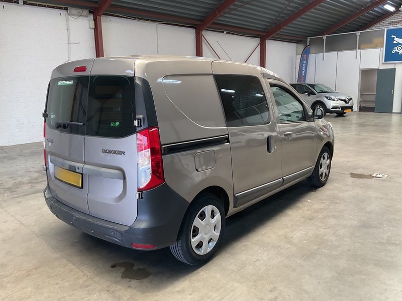 Dacia Dokker Express 1.5 dCi Diesel Ambiance — zdjęcie 6
