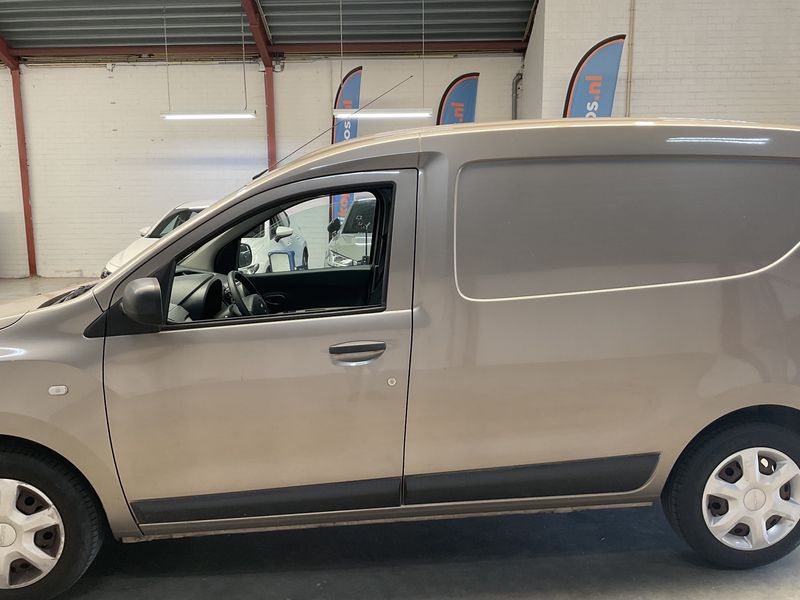 Dacia Dokker Express 1.5 dCi Diesel Ambiance — zdjęcie 4