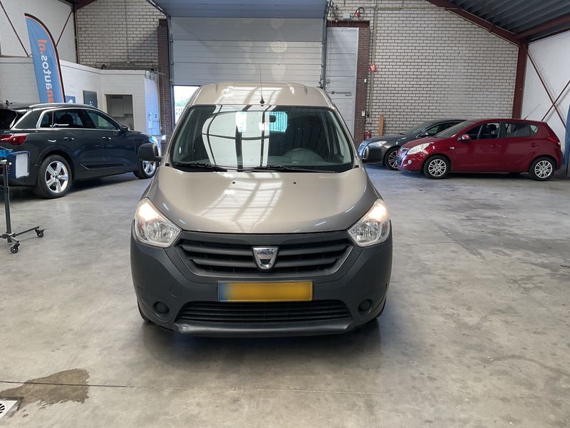 Dacia Dokker Express 1.5 dCi Diesel Ambiance — zdjęcie 9