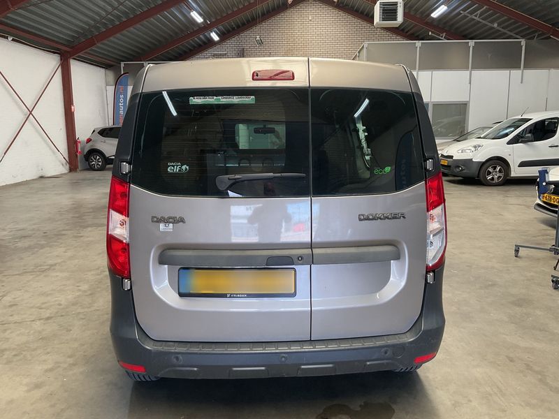 Dacia Dokker Express 1.5 dCi Diesel Ambiance — zdjęcie 5