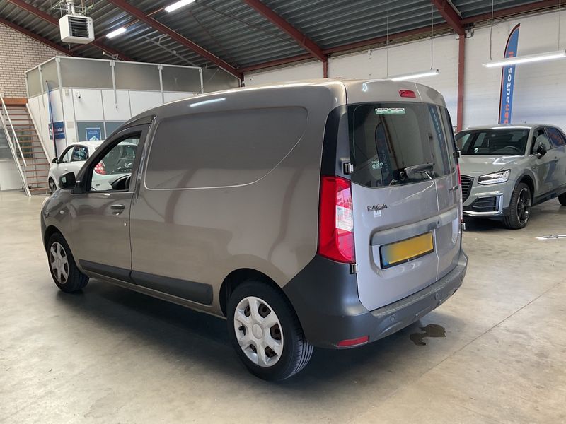 Dacia Dokker Express 1.5 dCi Diesel Ambiance — zdjęcie 3