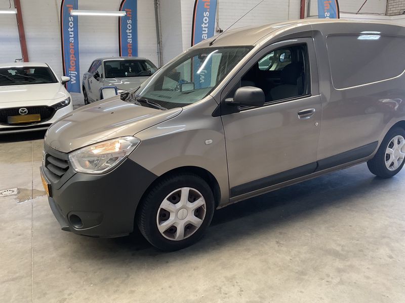 Dacia Dokker Express 1.5 dCi Diesel Ambiance — zdjęcie 2