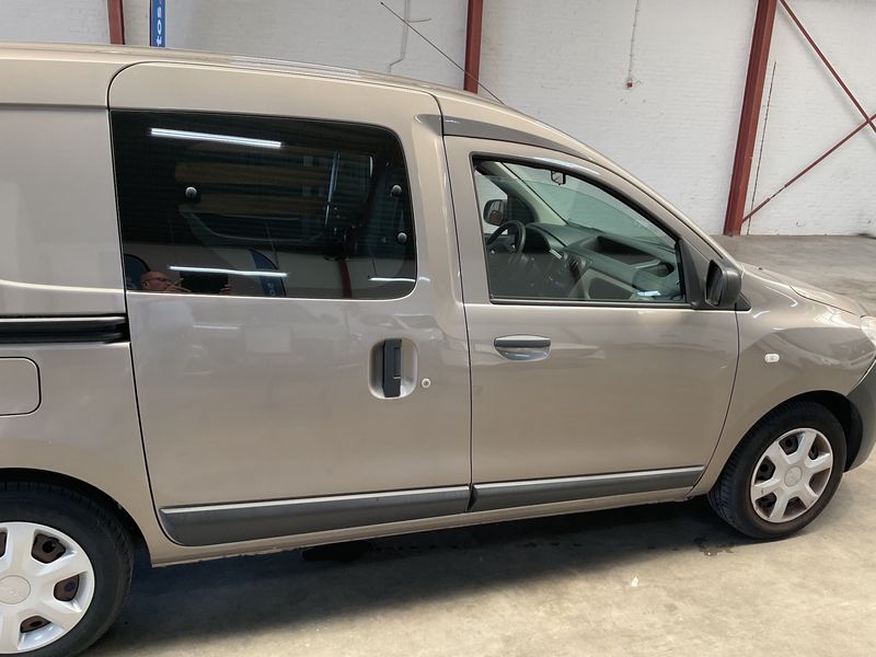 Dacia Dokker Express 1.5 dCi Diesel Ambiance — zdjęcie 7