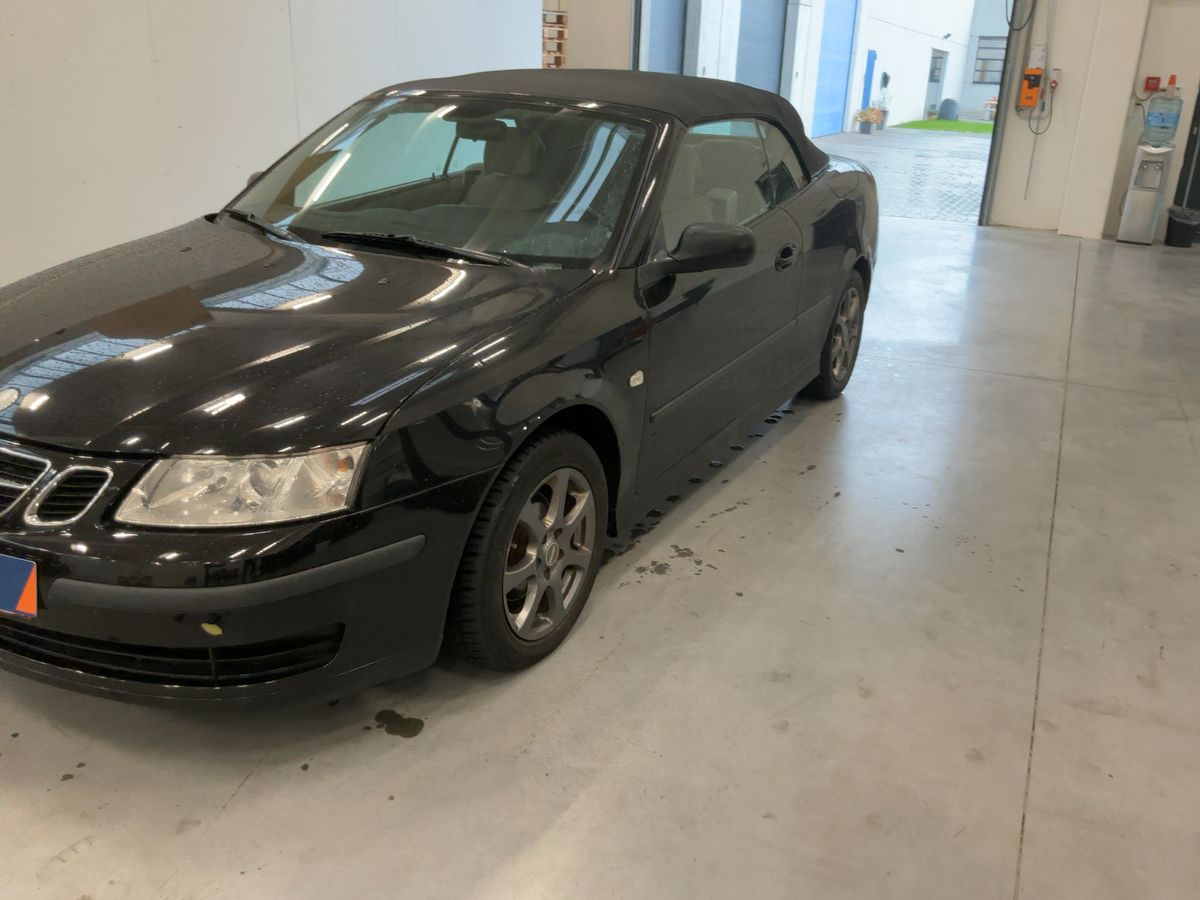 Saab 9-3 2.0 T Linear Edition