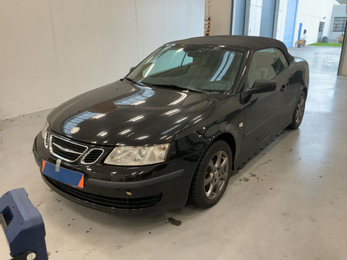 Saab 9-3 2.0 T Linear Edition