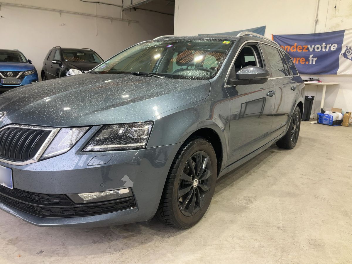 Skoda Octavia d'occasion