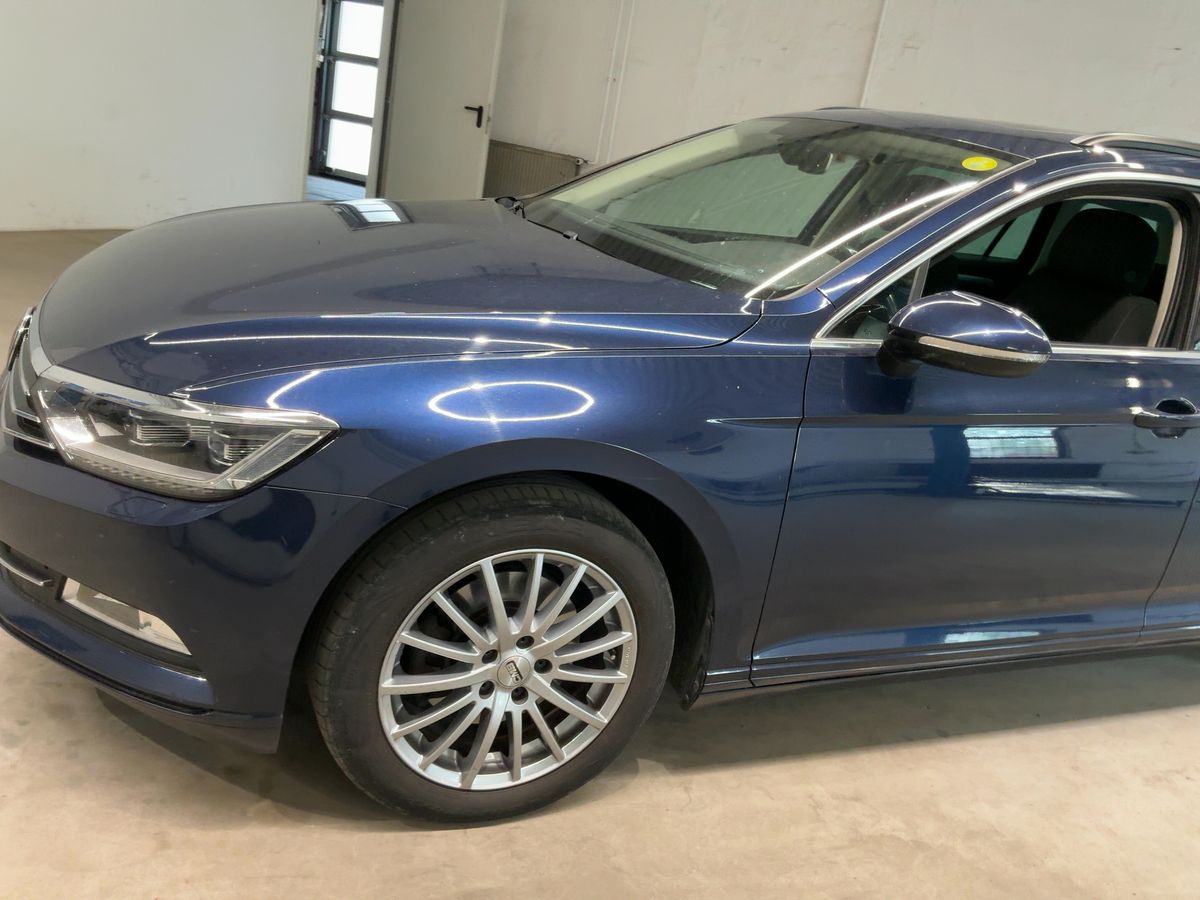 Volkswagen Passat d'occasion