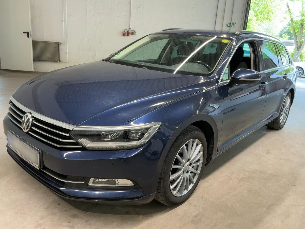 Volkswagen Passat 2015