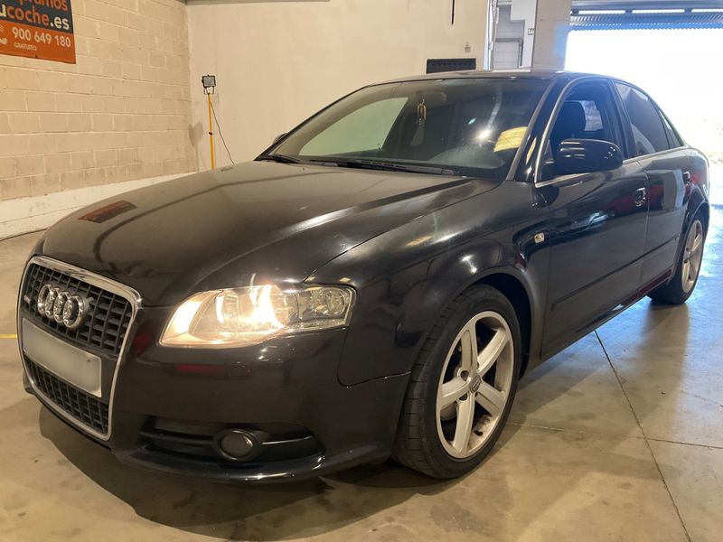 A4 1.9 TDI