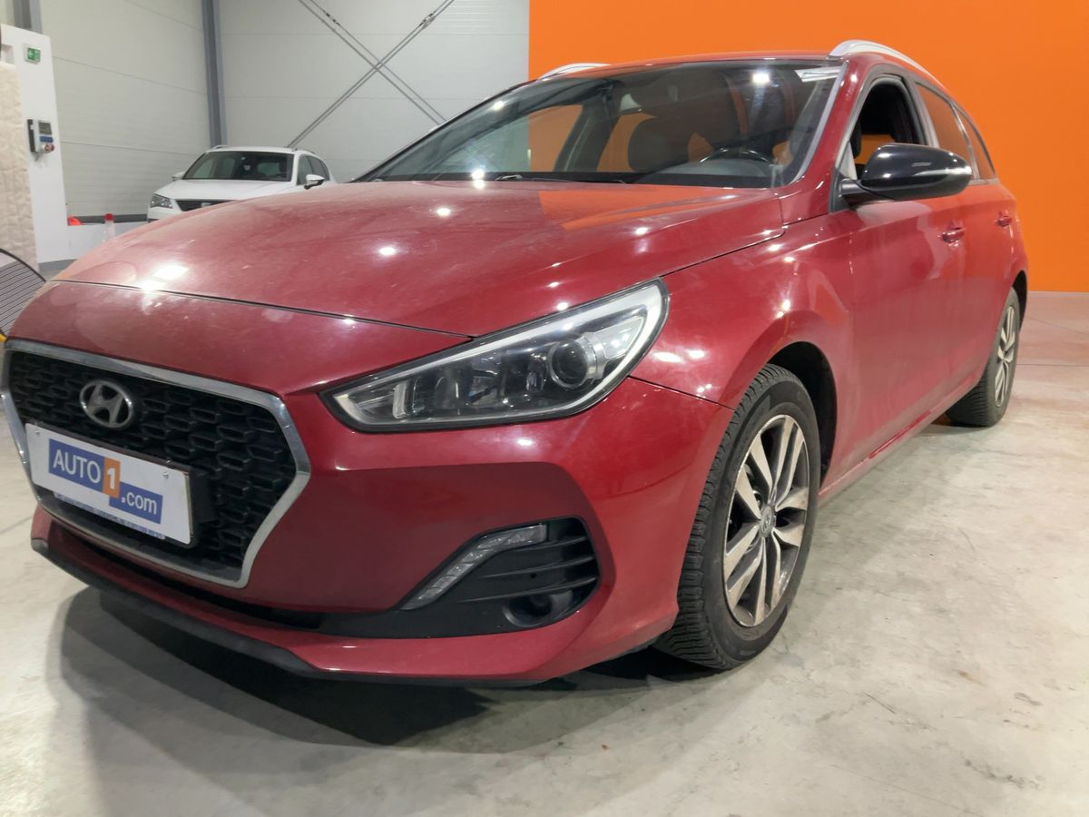 Hyundai i30 1.4 MPI go!
