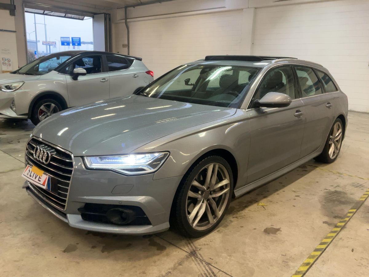 Audi A6 d'occasion