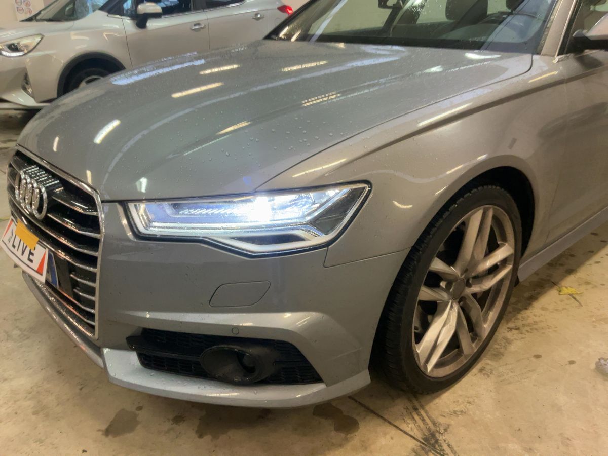 Audi A6 d'occasion