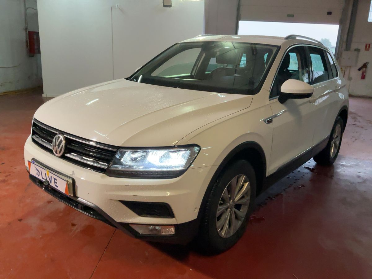 Volkswagen Tiguan d'occasion