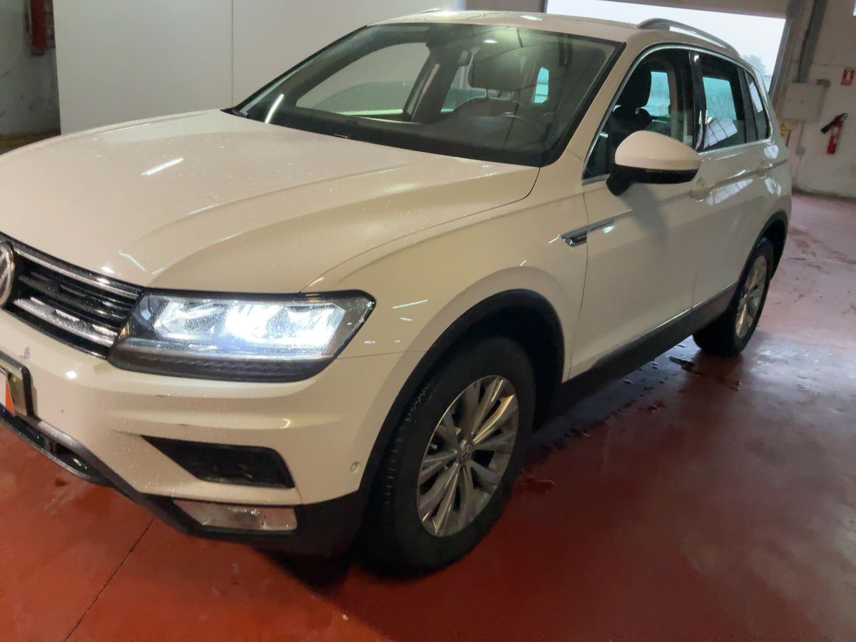 Volkswagen Tiguan d'occasion