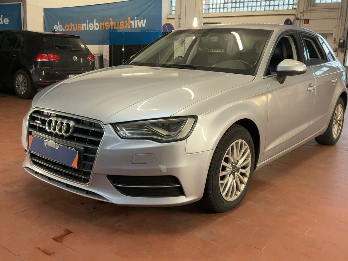 Audi A3 d'occasion