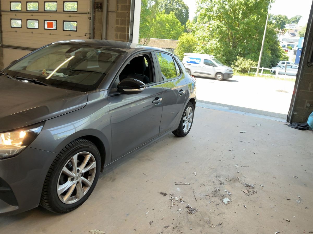 Opel Corsa d'occasion