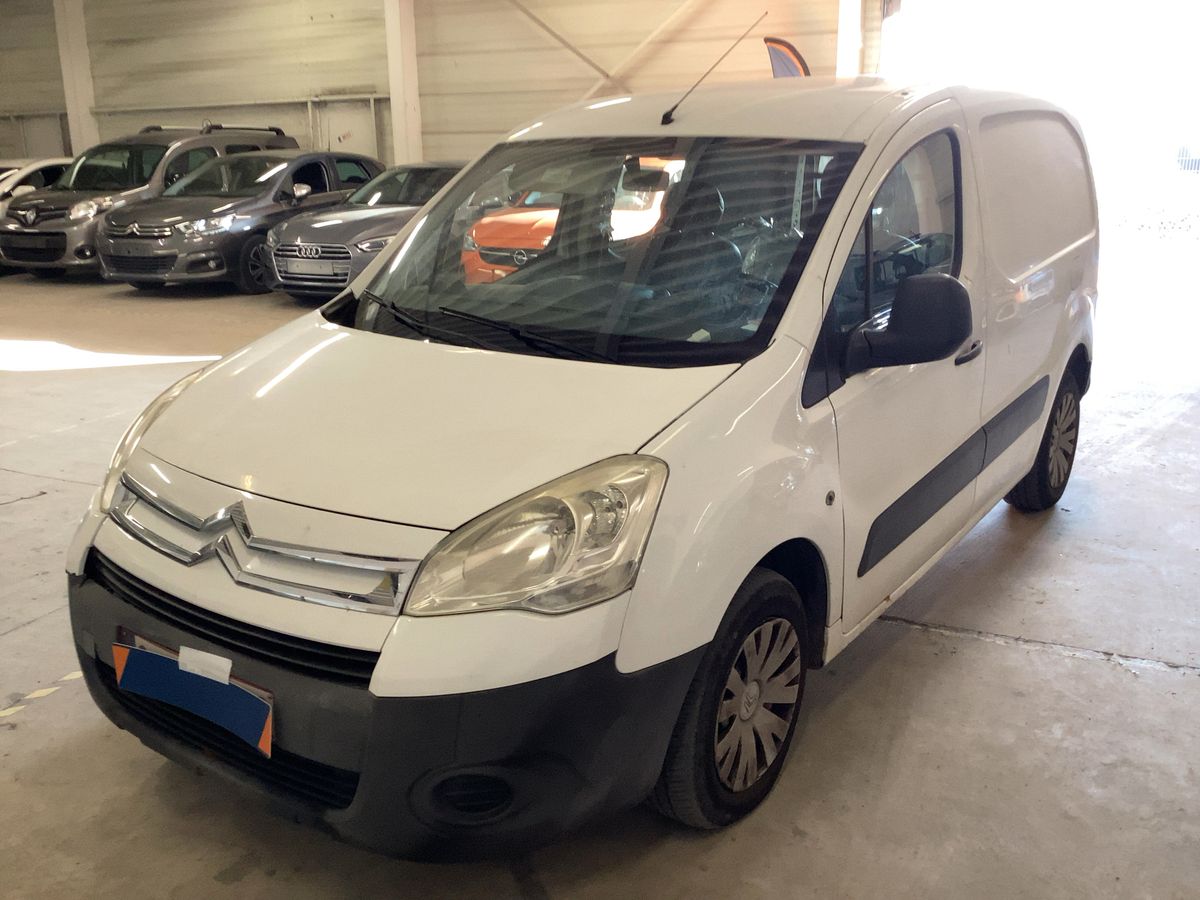 Citroen Berlingo d'occasion