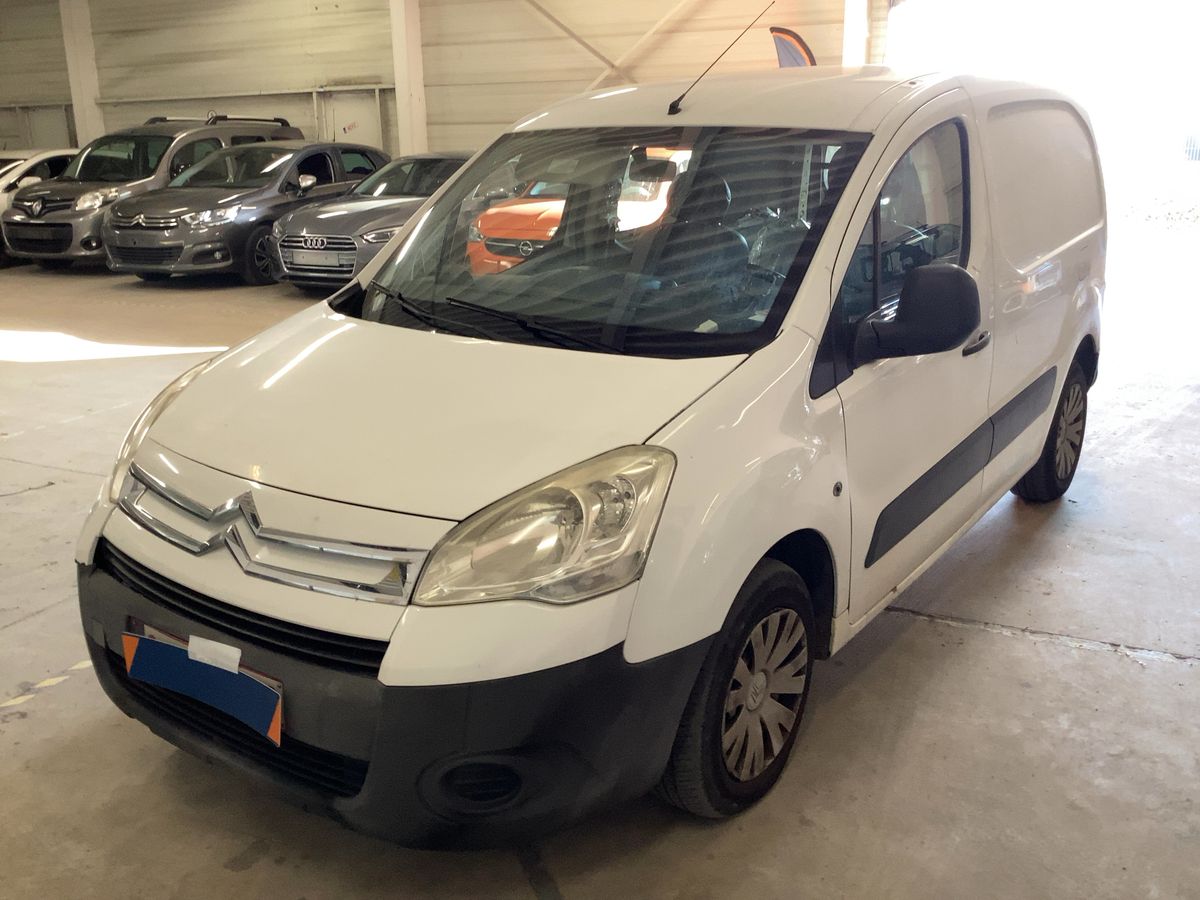 Citroen Berlingo d'occasion