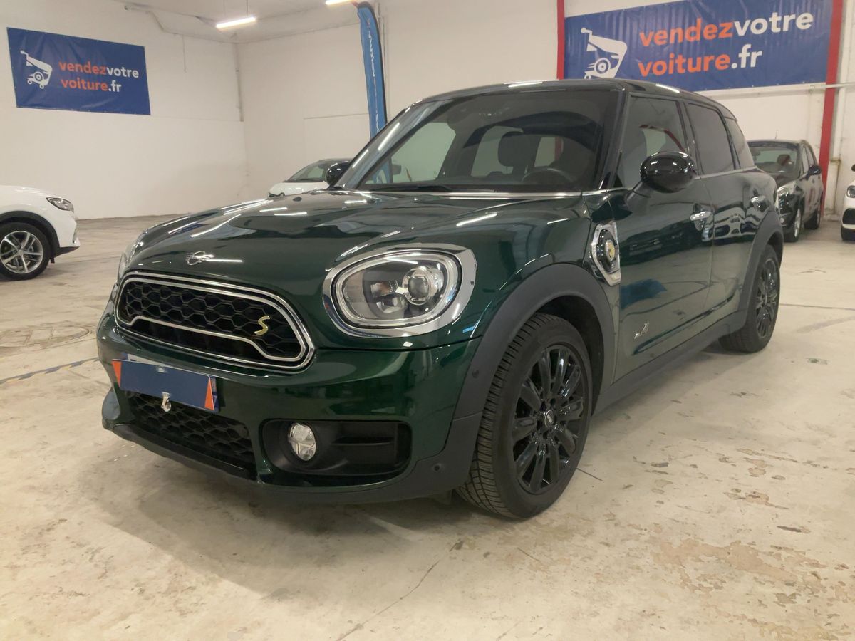 MINI Countryman d'occasion