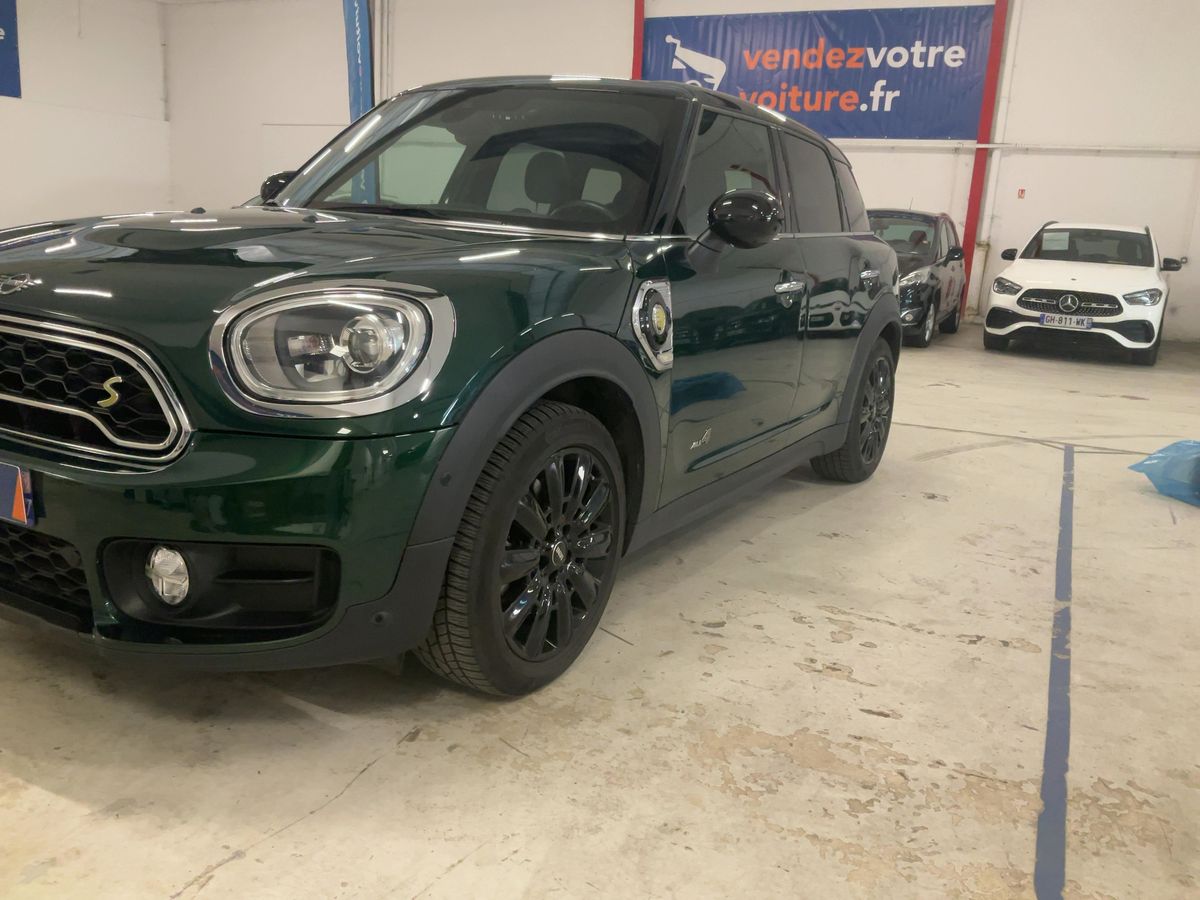 MINI Countryman d'occasion