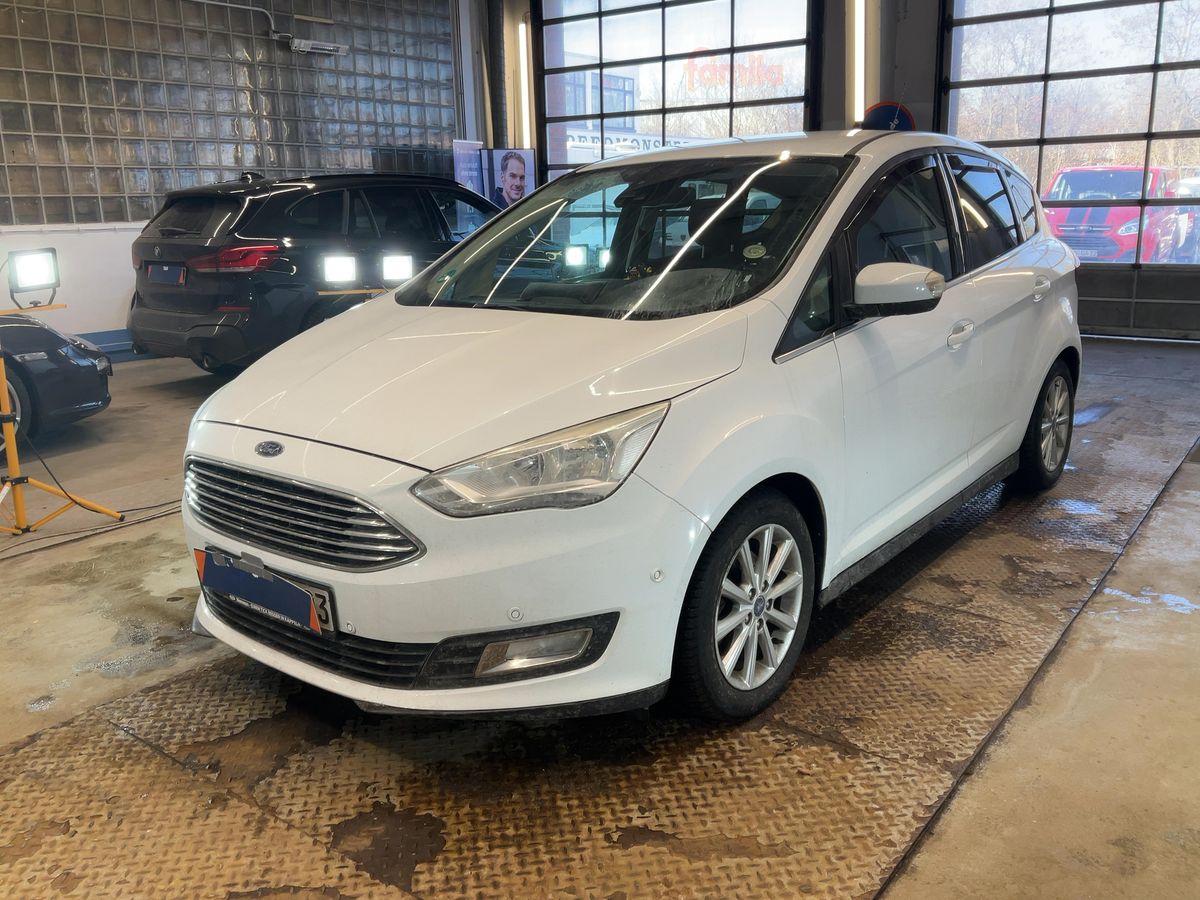 Ford C-Max d'occasion