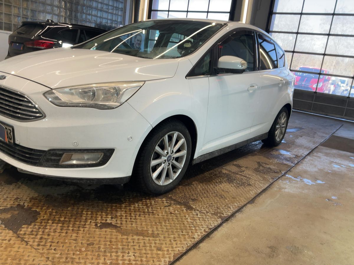 Ford C-Max d'occasion