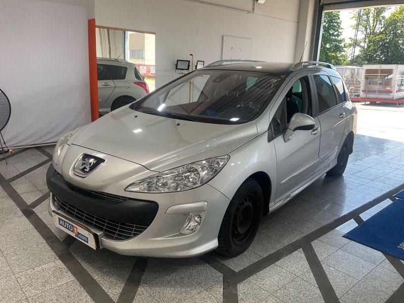 Peugeot 308 1.6 VTi Exclusive 2009 – снимка 1