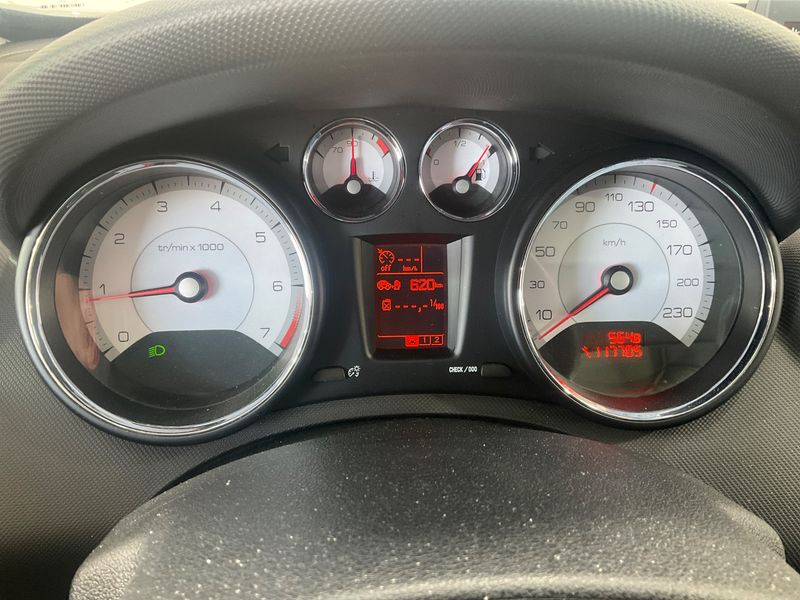 Peugeot 308 1.6 VTi Exclusive 2009 – снимка 4