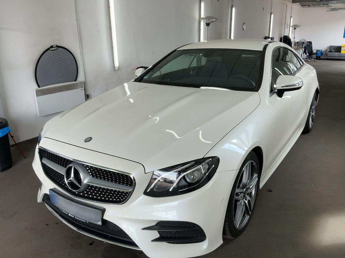 Mercedes-Benz E-Klasse 2017