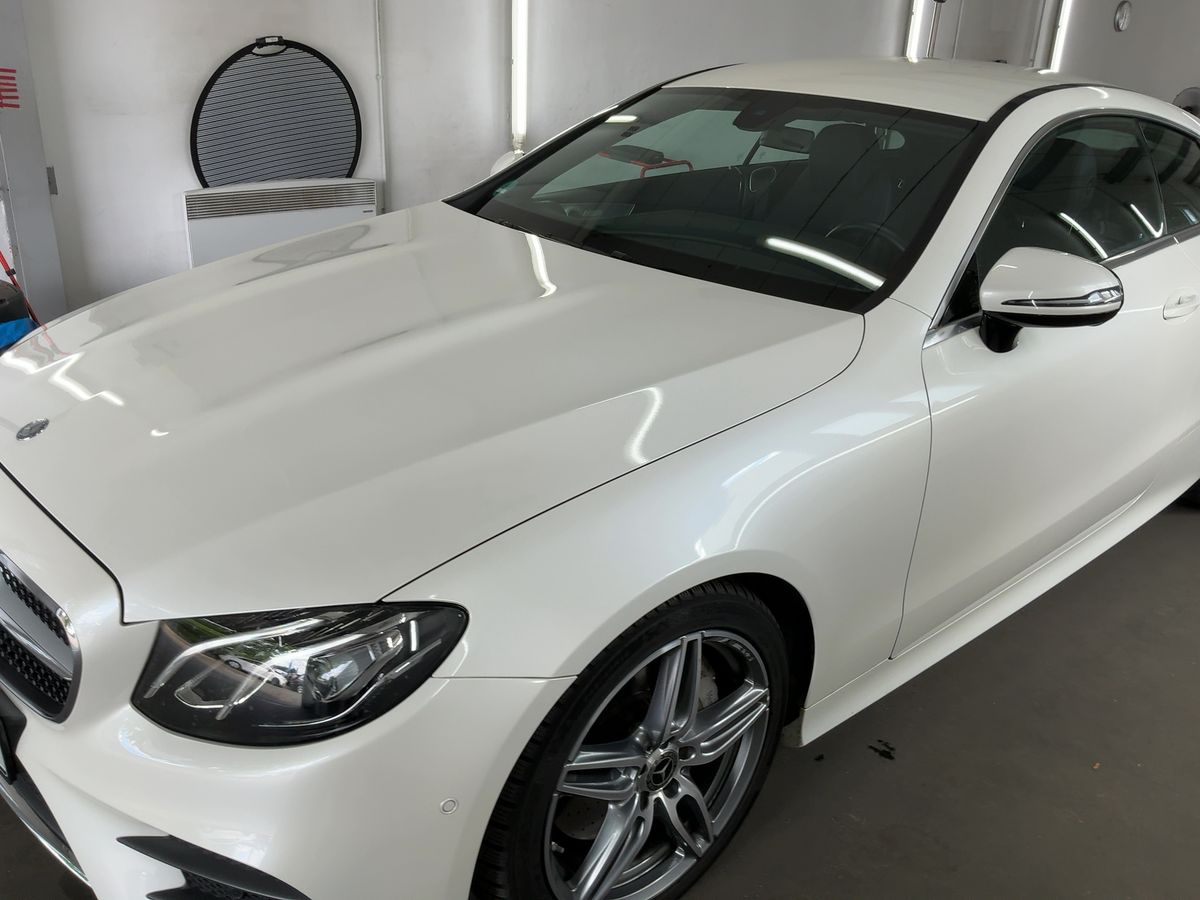 Mercedes-Benz E-Klasse d'occasion